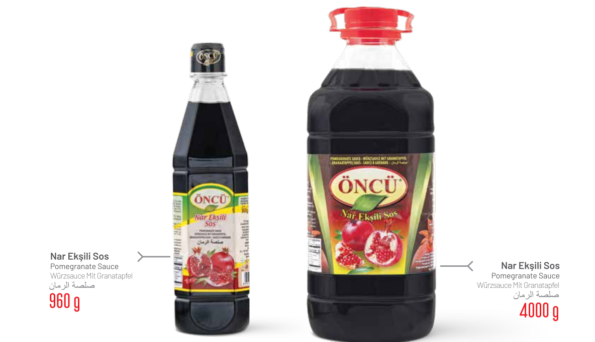 Öncü Product 18
