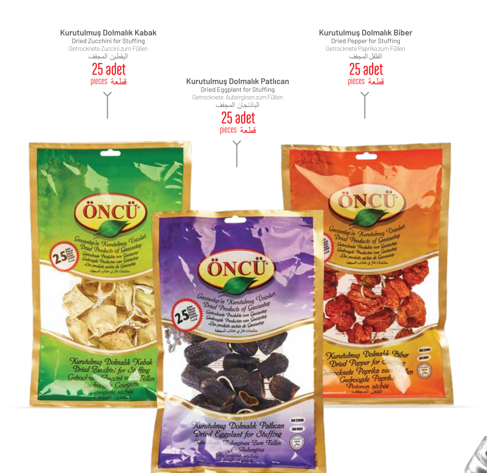 Öncü Product 19