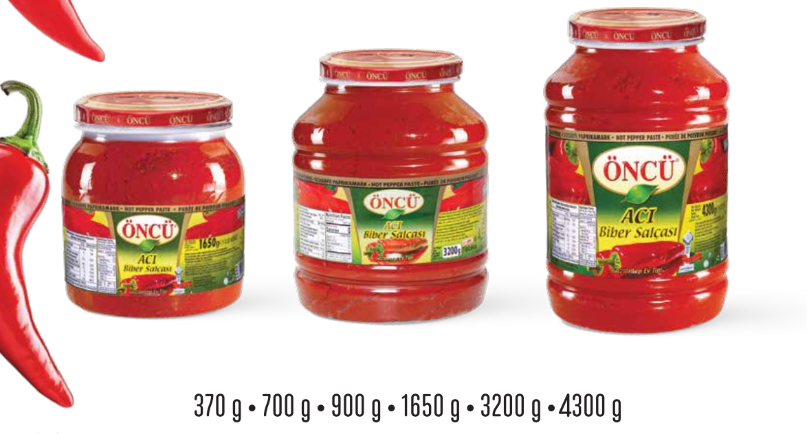 Öncü Product 2