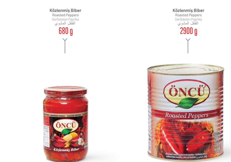 Öncü Product 20