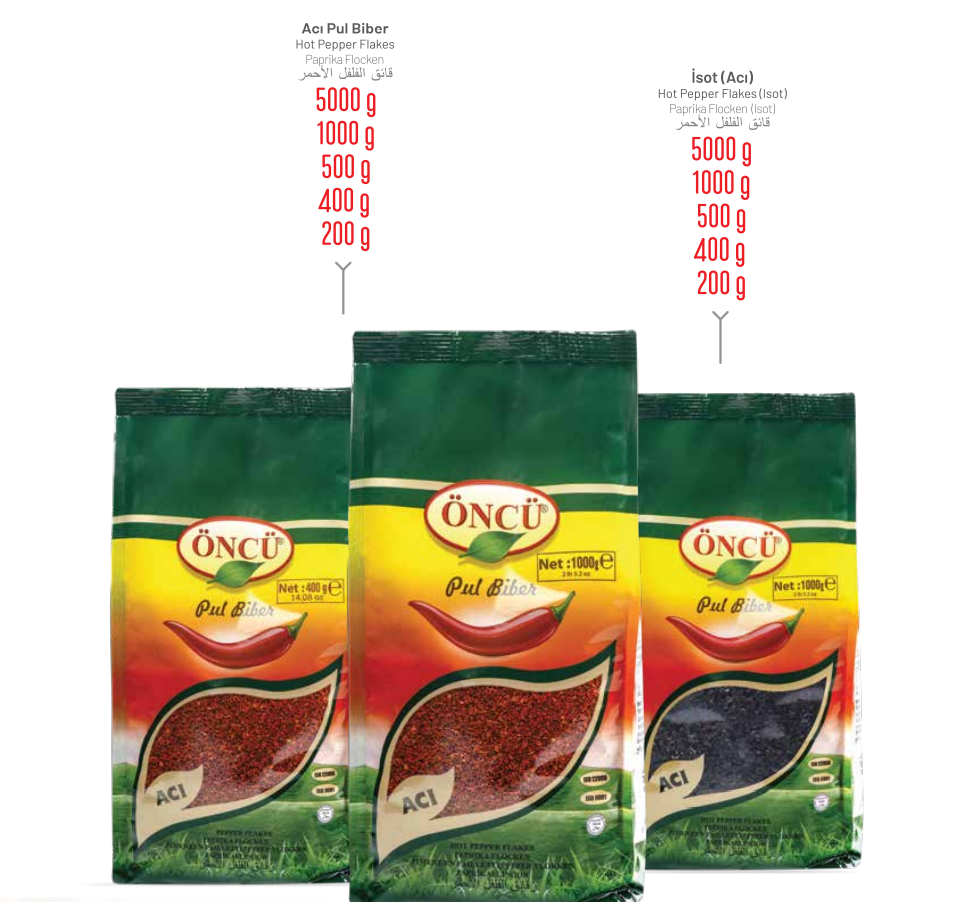 Öncü Product 22