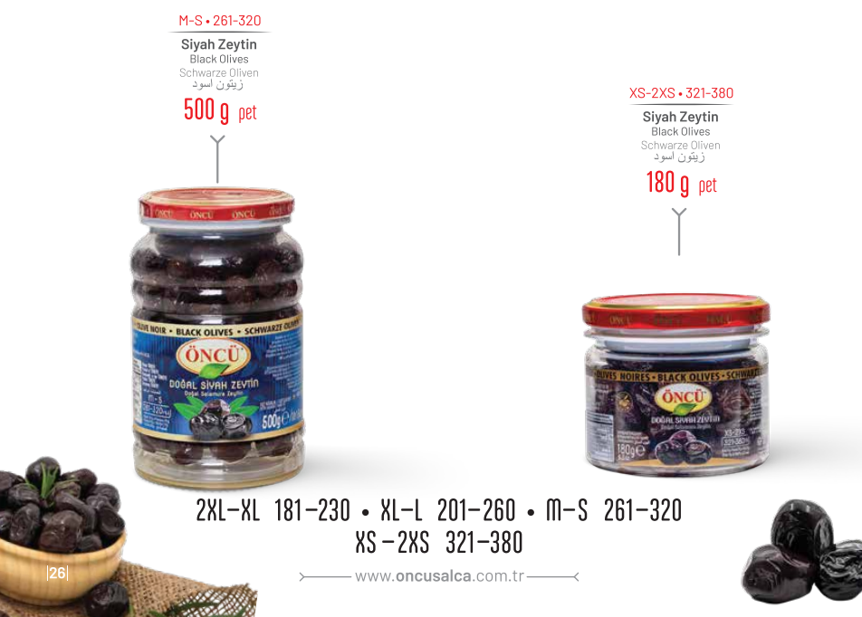 Öncü Product 24