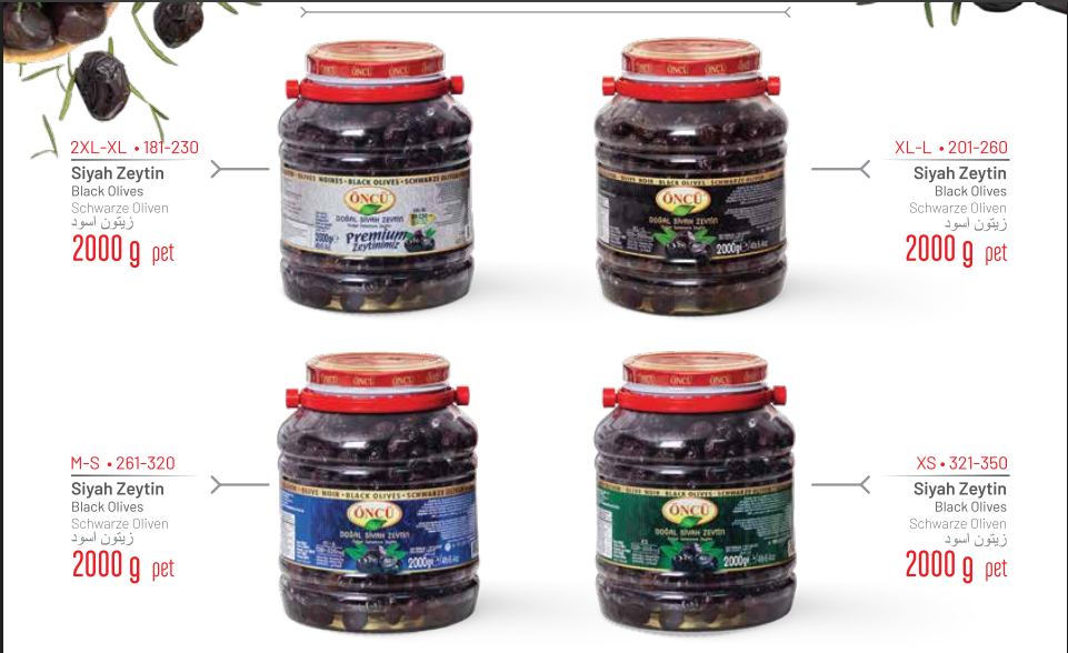 Öncü Product 27