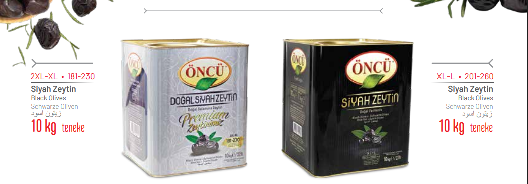 Öncü Product 30