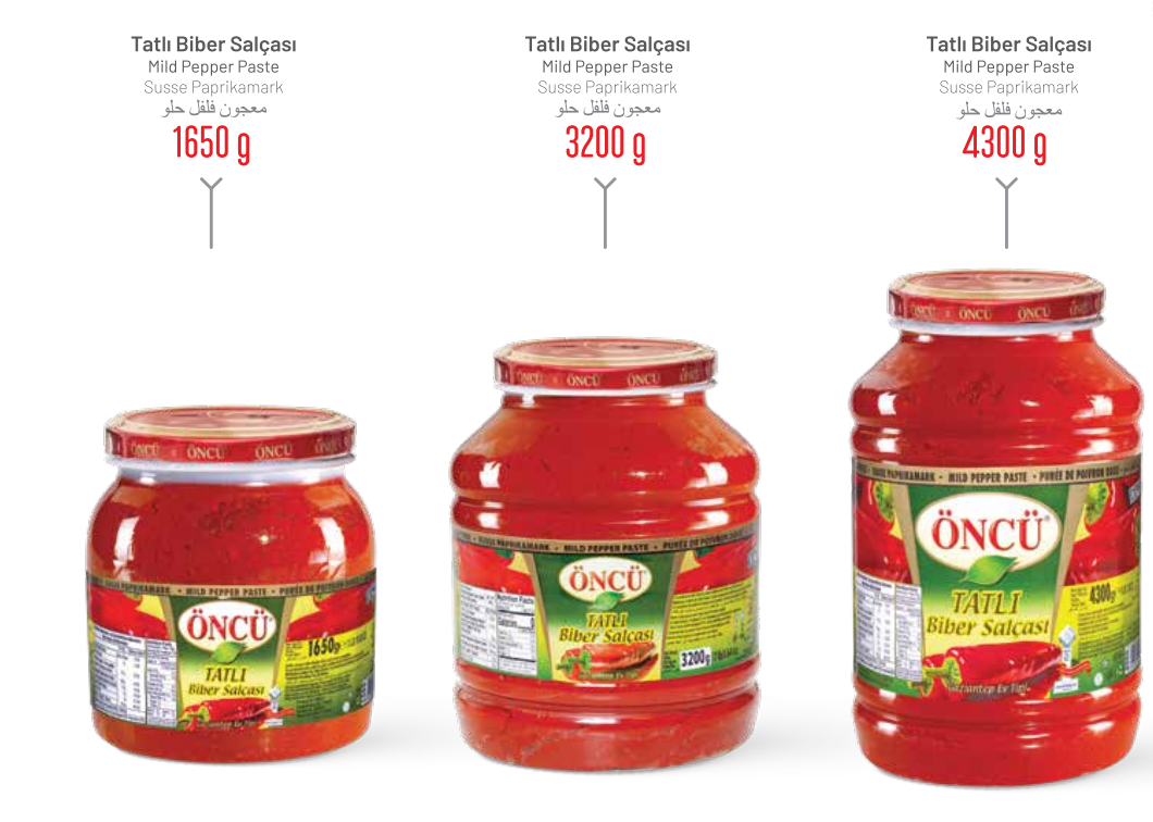 Öncü Product 4