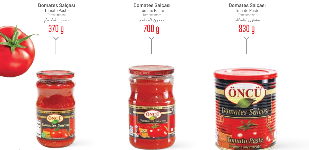 Öncü Product 5