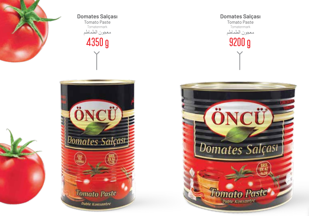 Öncü Product 6