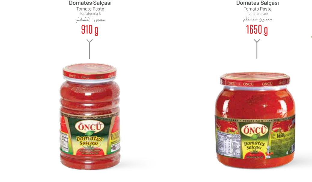 Öncü Product 7