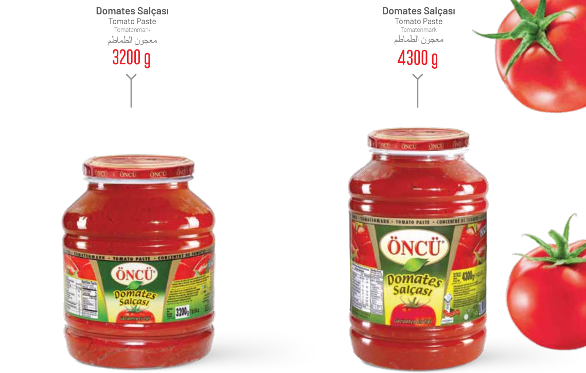 Öncü Product 8
