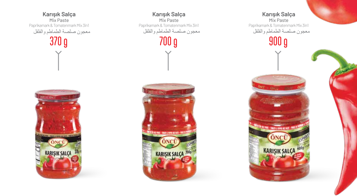 Öncü Product 9